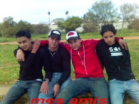 mes amis